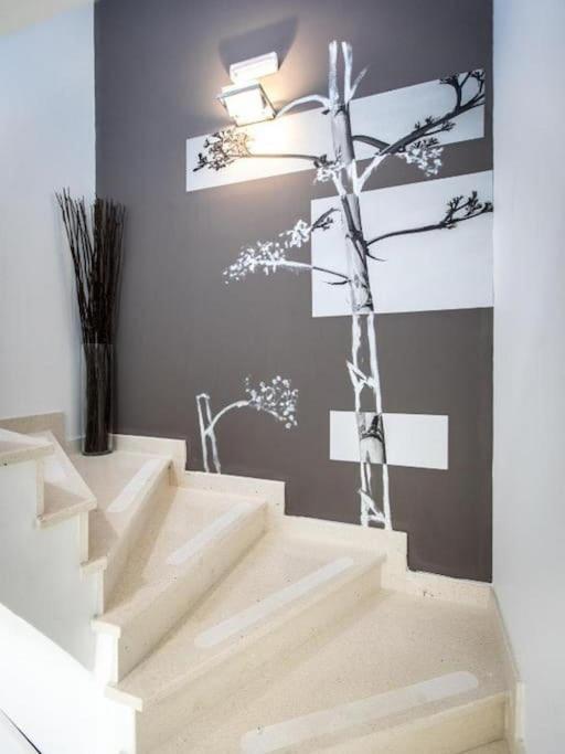 Bleu Villa - Three Bedroom Villa With Balcony And City View ดูบรอฟนิก ภายนอก รูปภาพ